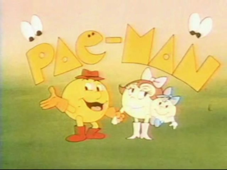 Générique Pac man
