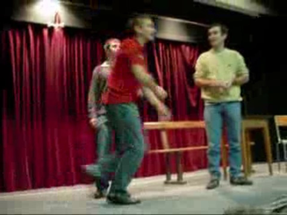 Répétition Théâtre