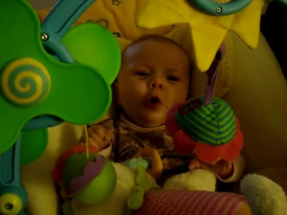 Les gazouilles d'Emma