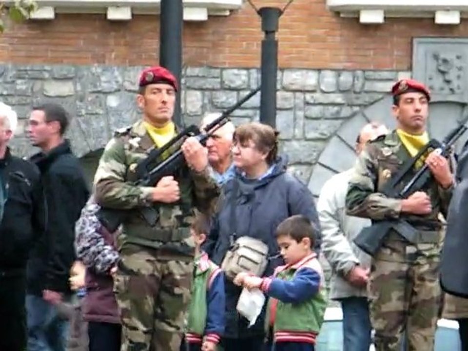 11 novembre 2009 a perpignan