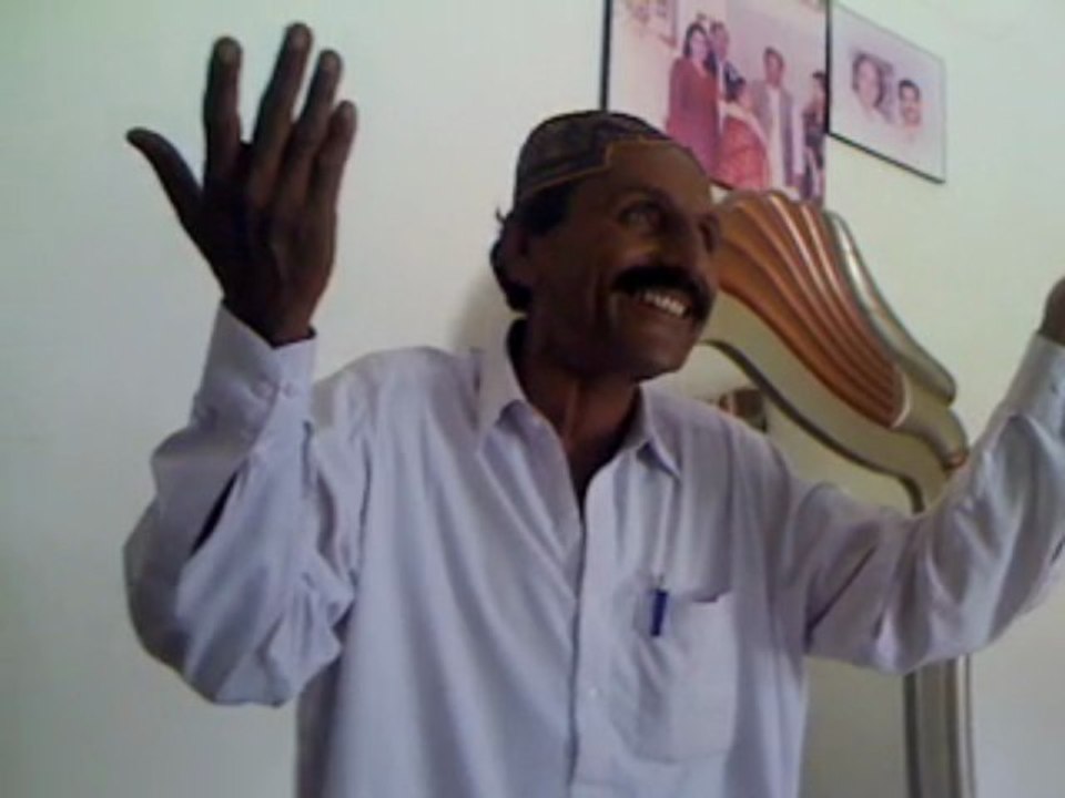 Atta sings like different singers very funny