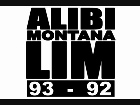 ALIBI MONTANA feat LIM - 93 92