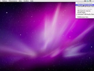 Screencast Snow Leopard - ifigaro.com