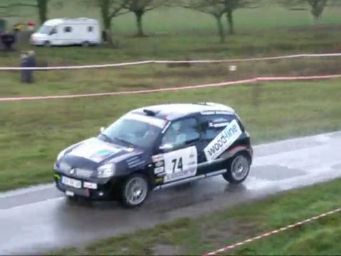 rallye de la noix de grenoble 2009