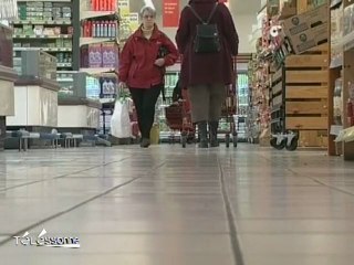 Augmentation des vols alimentaires dans les supermarchés
