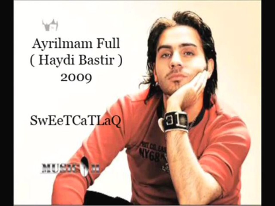 İsmail YK - Ayrılmam Full 2009 [Haydi Bastır]