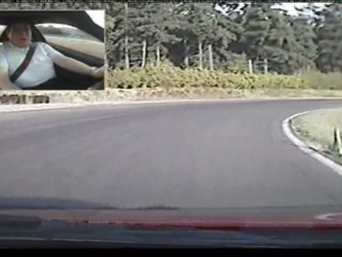 stage Pro'Pulsion - 30/10/09 - Ferrari F430