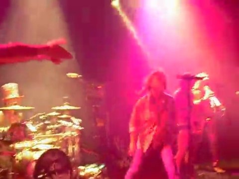 la grosse madame à Notre Dame de Gravenchon, le 30-10-2009