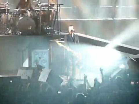 06-11-09 Concert Calogéro La bourgeoisie des sensations