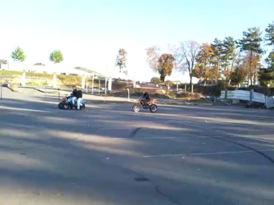 run gilera smt orange