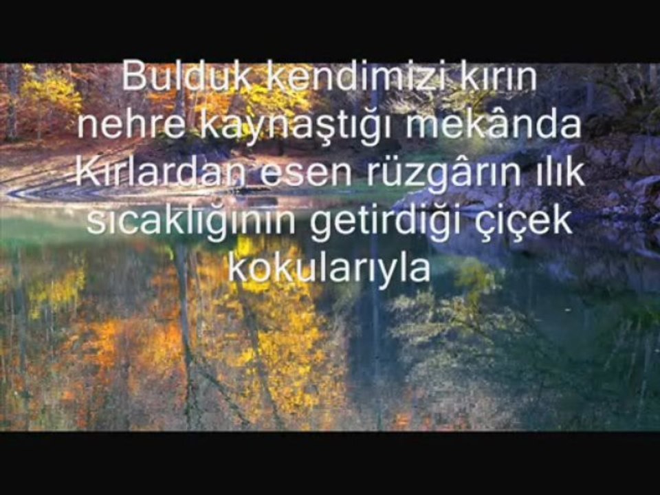 Rüzgardan Seslenis-Daydream-i miss you