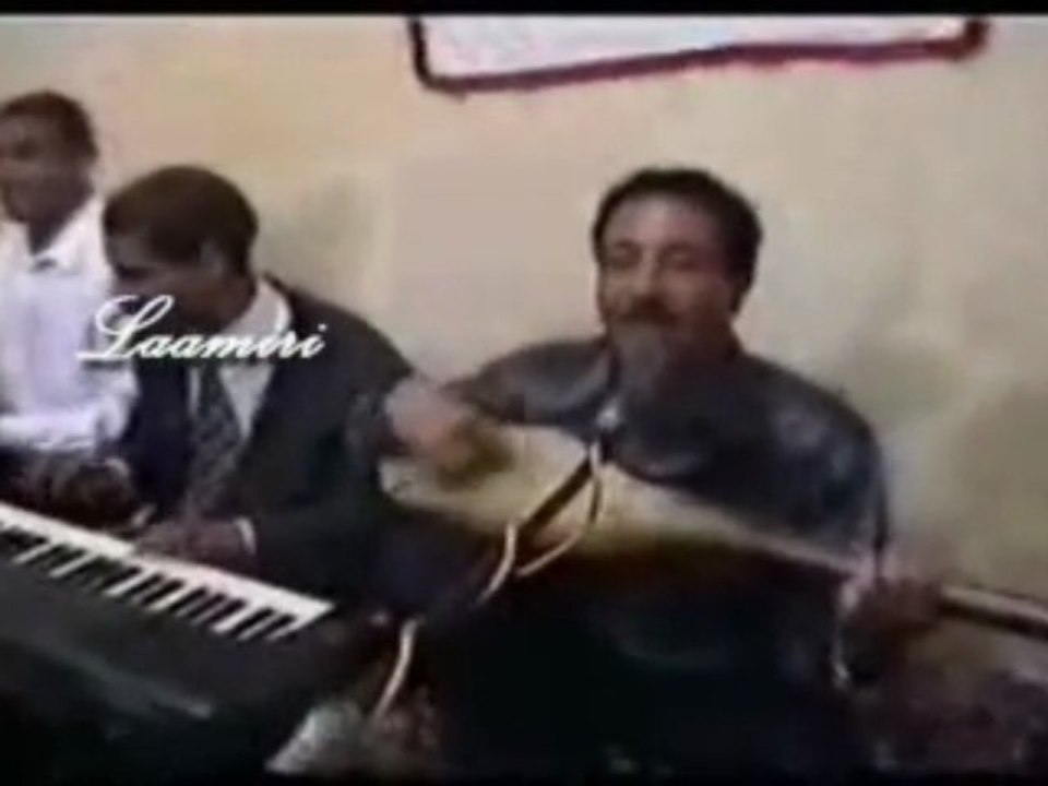 chaabi 3ars à Safi watra