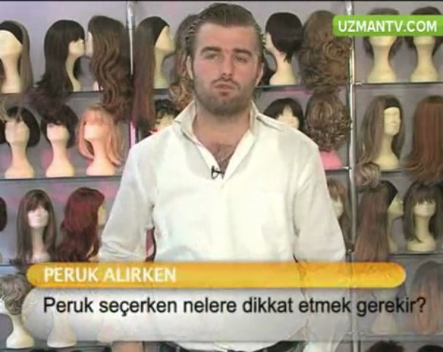 Peruk seçerken nelere dikkat etmek gerekir