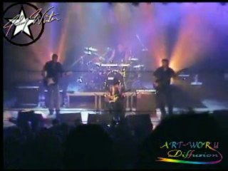 Johnny WINTER live (3) 9 nov 2009