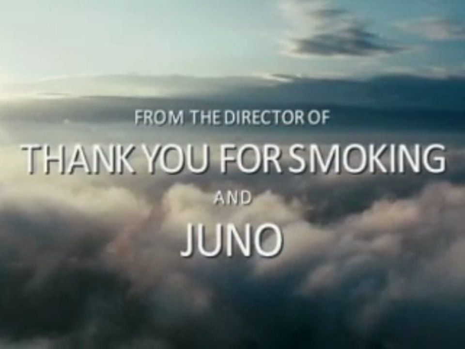 Up In The Air Trailer