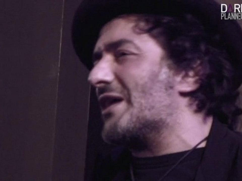 Rachid Taha dans le Cabinet des Curiosités N°21