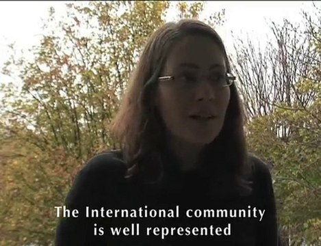 Fatin, german student at MINES ParisTech