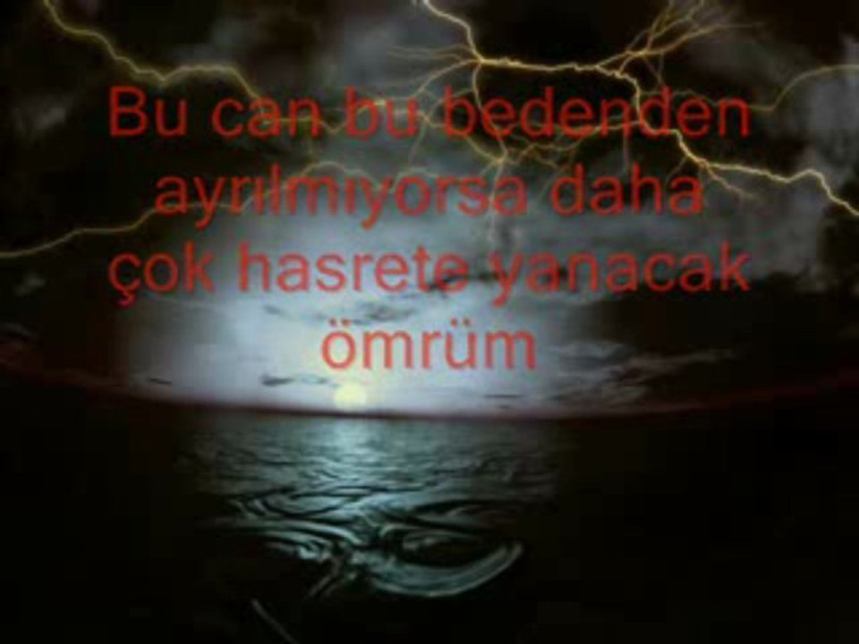 aldı gitti neyim var neyim yoksa