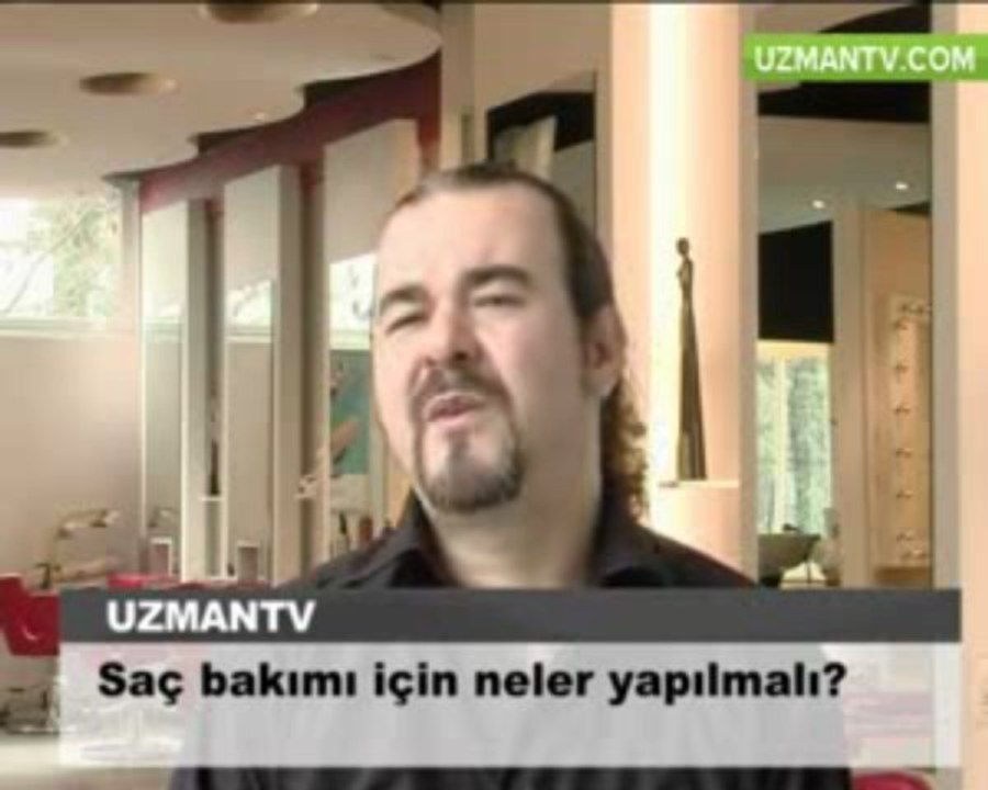 Saç bakımı için neler yapılmalı