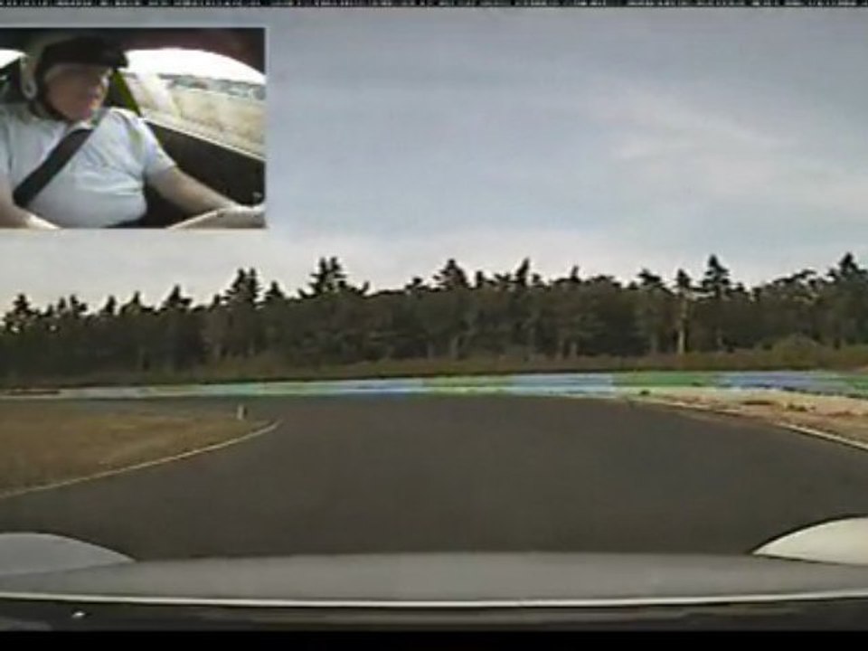 stage Pro'Pulsion - 30/10/09 - Porsche 911 GT3