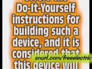 Electric Power Generators