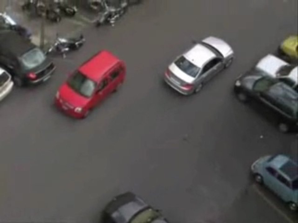 Prodezze automobilistiche al femminile