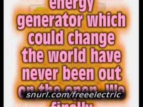 Sources Of Electricity