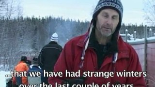Climate Change - Sweden Sami Herders