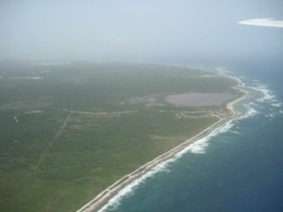 Décollage Punta Cana