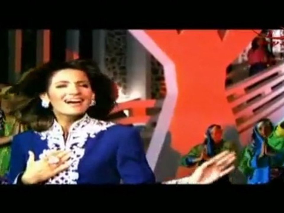 Diana Haddad-Ammaneh-Arabic Music