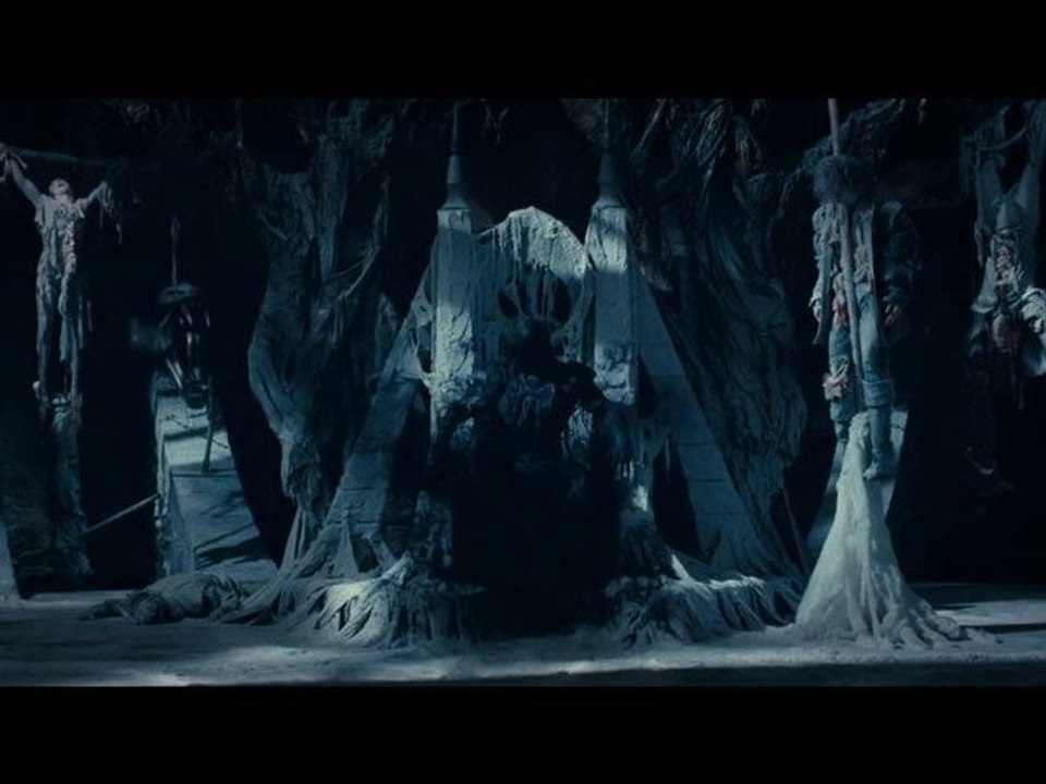 SOLOMON KANE - bande annonce VOST