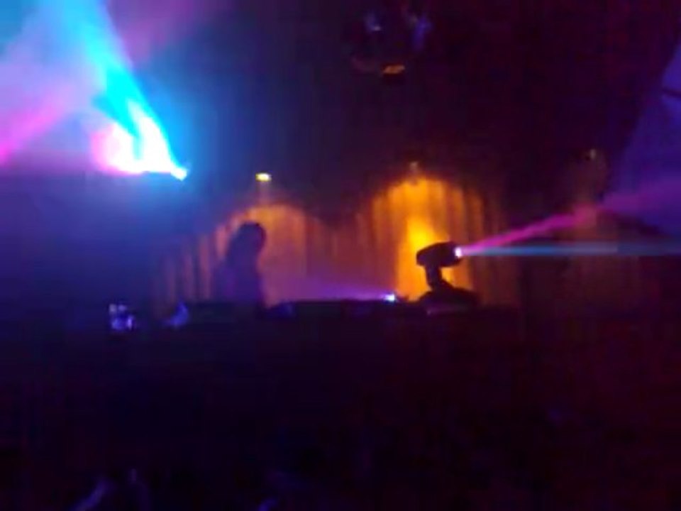 Underground connexion - Elisa do Brazil