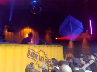 Underground connexion - TC