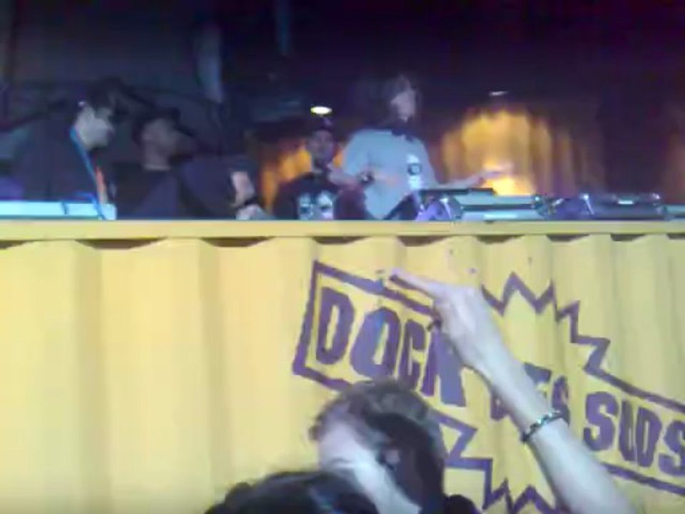 Underground connexion - Noisia