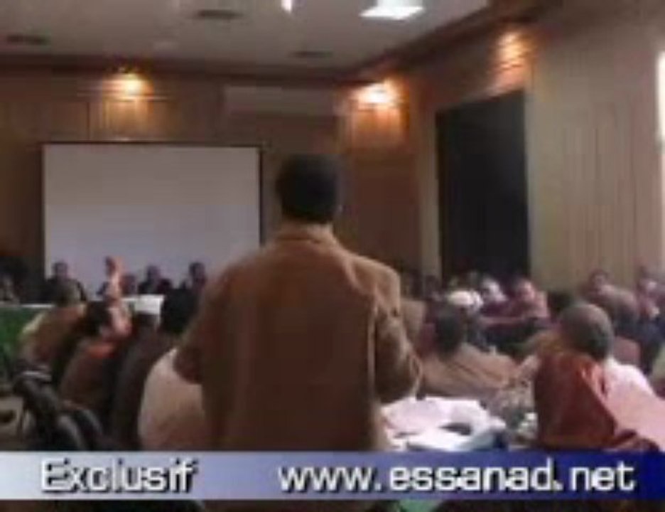 الدورة الثانية من دورة أكتوبر لمناقشة ميزانية بلدية وجدة