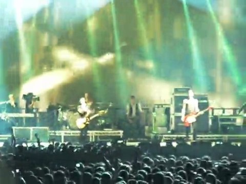 Asthray Heart - Placebo @ Halle Tony Garnier