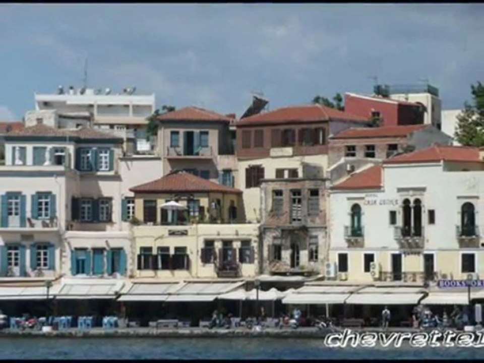 La Canée 1