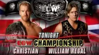 Wwe ECW 10/11/09 Part 1 (HD)