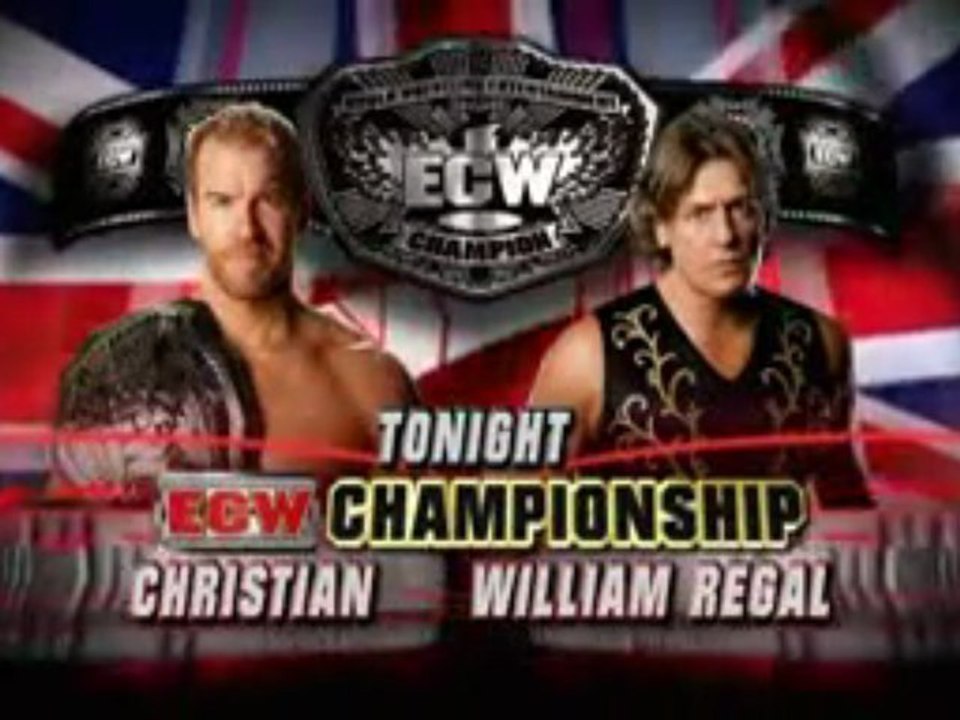 Wwe ECW 10/11/09 Part 1 (HD)
