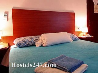 Florence Hostels Video from Hostels247.com-Casa Billi