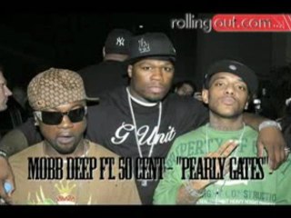 50 Cent Regrets Recording _Pearly Gates_ with Mobb Deep