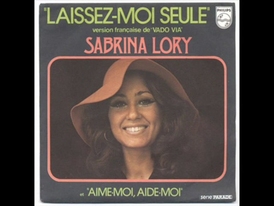 Sabrina Lory Aide-moi, aime-moi (1973)