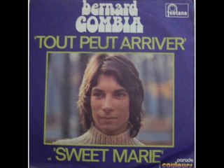 Bernard Gombia Sweet marie (1973)