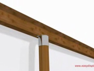 Messe Roll Up sonderangebot bambus bamboo