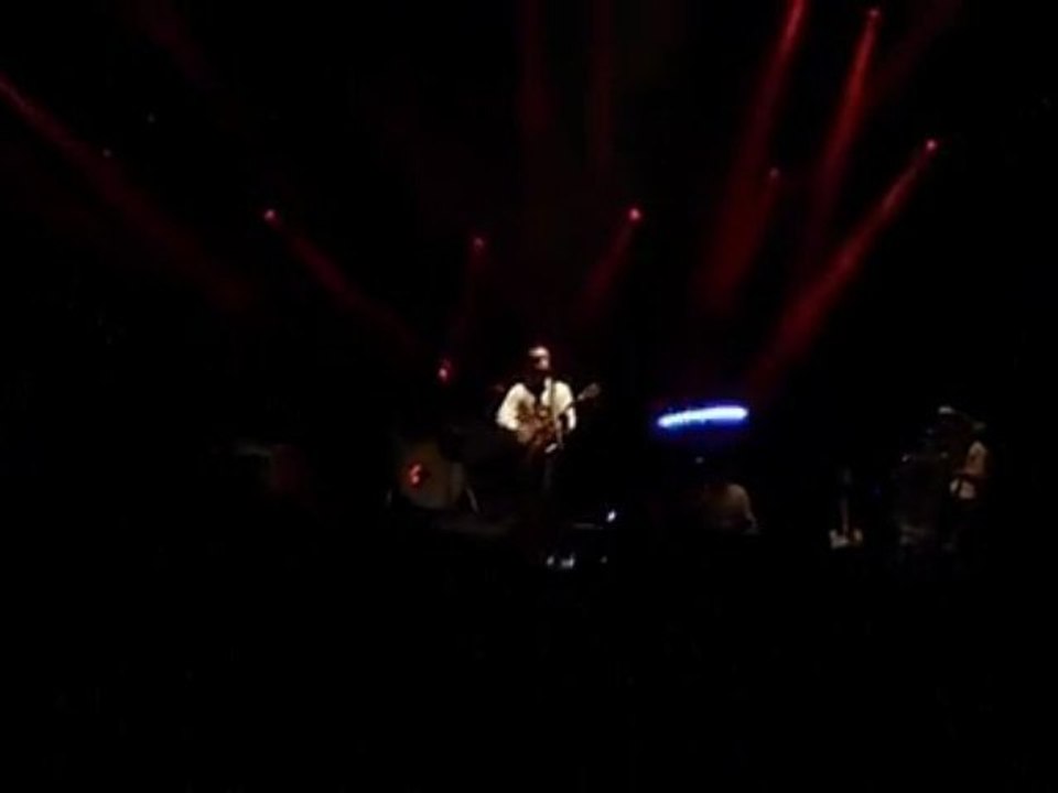 CHARLIE WINSTON à Musilac