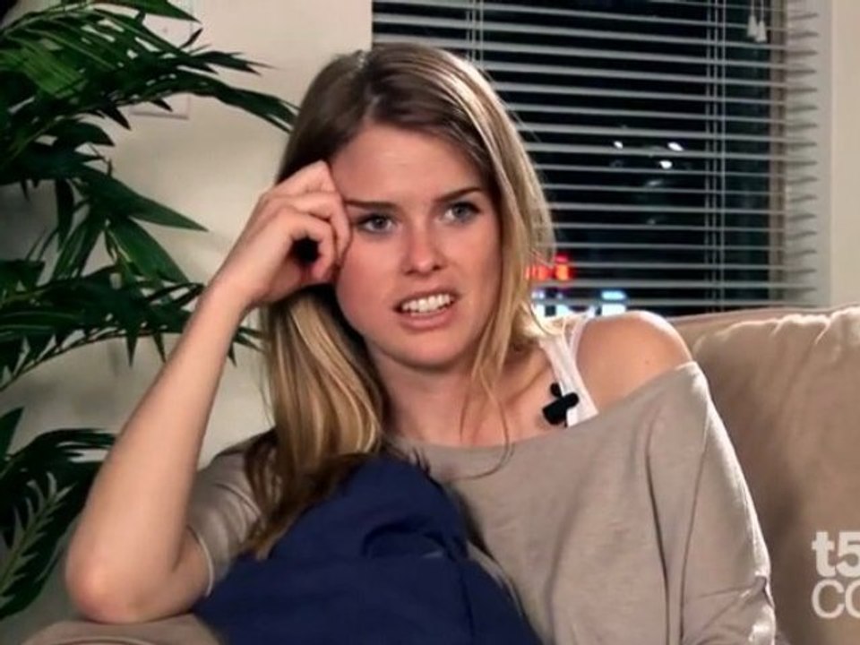 Sex & The City Star: Alice Eve Talks Rock'N'Roll