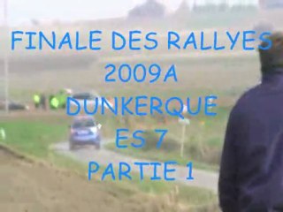 FINALE 2009 DUNKERQUE ES7 PARTIE 1