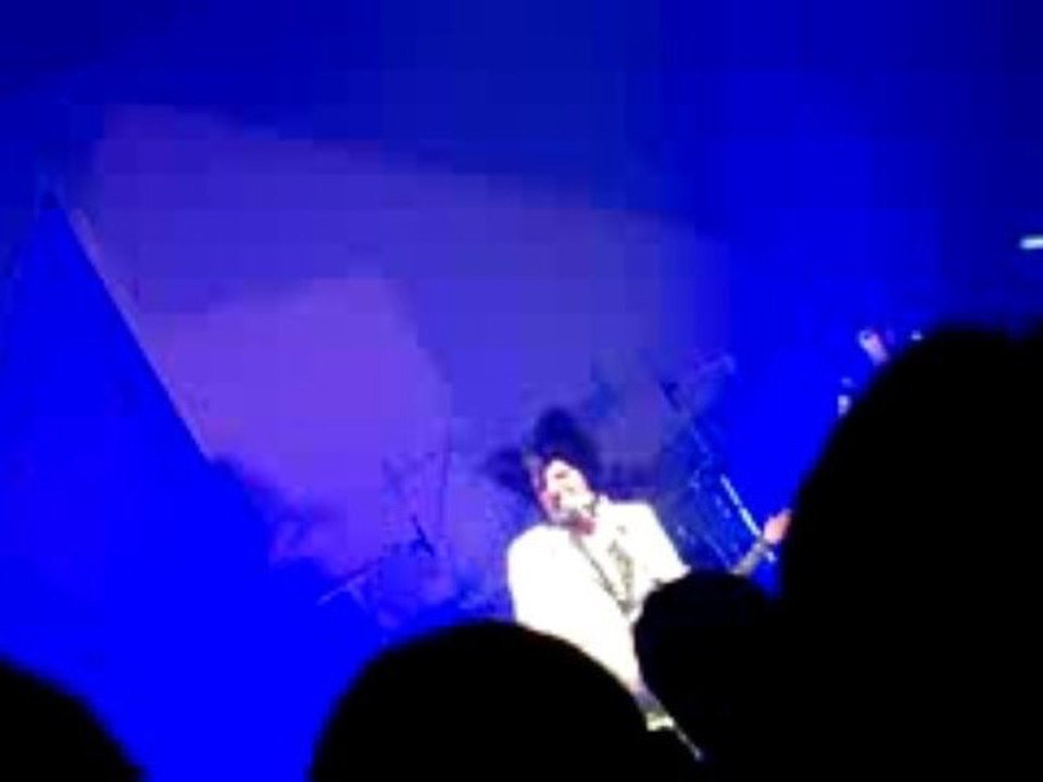 -M- MISTER MYSTERE live beziers 10/11/09 zinga zanga 4