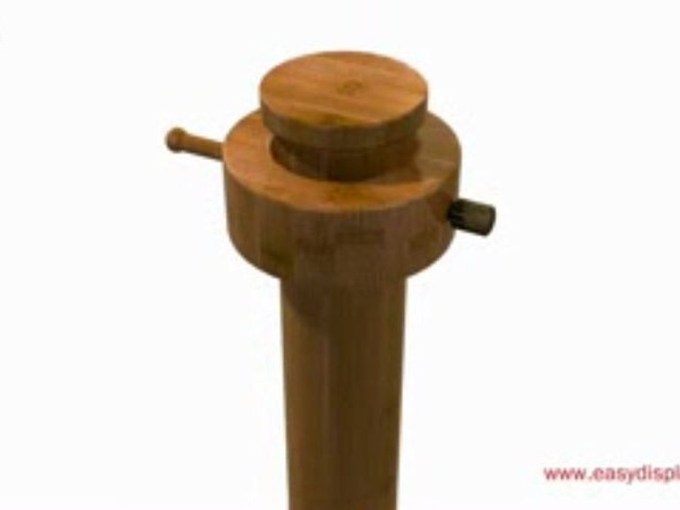 Messe Banner Stuttgart bambus bamboo