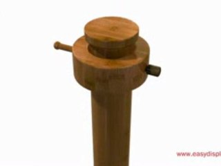 Messe Banner Stuttgart bambus bamboo